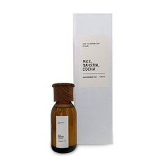 Аромадиффузор made in РЕСПYБЛИКА* Мох, пачули, сосна, 100 мл