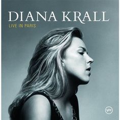 Виниловая пластинка Diana Krall – Live In Paris 2LP Verve Records