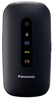 Мобильный телефон Panasonic KX-TU456RU Black
