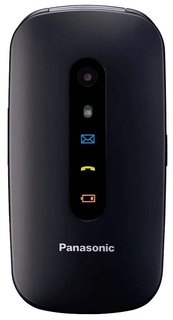 Мобильный телефон Panasonic TU456 черный