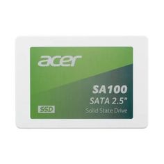 Накопитель SSD Acer SA100 240GB (BL.9BWWA.102)