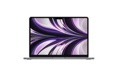 Ноутбук Apple MacBook Air gray (Z15T0006Y)