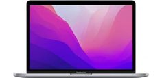 Ноутбук Apple MacBook Pro gray (Z16S0008U)