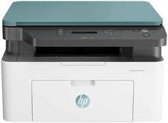 МФУ лазерное HP Laser 135r (5UE15A) белый/серый