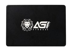 Накопитель SSD AGI AI138 256GB (AGI256G06AI138)