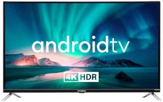 Телевизор Hyunda 43" H-LED43BU7008 черный Hyundai