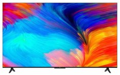 Телевизор TCL 43" 43P637 черный