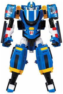 ТОБОТ ДГ СПИДИ Tobot