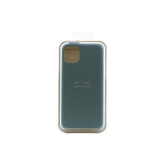 Чехол Innovation для APPLE iPhone 11 Pro Max Silicone Case Turquoise 16475
