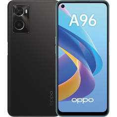 Смартфон OPPO A96 6+128 GB Starry Black