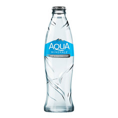 Вода питьевая Aqua Minerale негазированная, 0,26 л