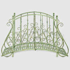 Мост Anxi jiacheng металл оливковый 81x97x150 см