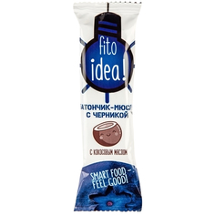 Батончик-мюсли Fitoidea! с черникой, 25 г РостАгроЭкспорт
