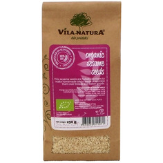 Семена кунжута VILA NATURA Био очищенные, 250 г