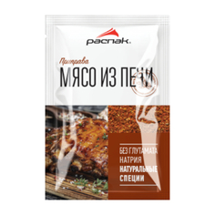 Приправа Распак мясо из печи, 30 г