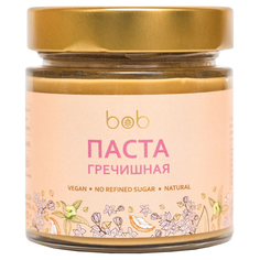 Гречишная паста Bob, Кешью, 200 г