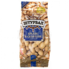 Арахис Atardo жареный в скорлупе, 150 г