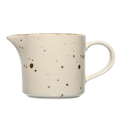 Молочник Top Art Studio Коттедж браун 200 мл Топ арт студио