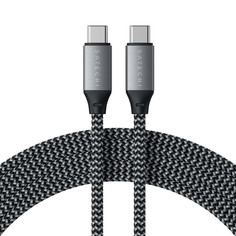 Кабель Satechi USB-C to USB-C ST-TCC2MM