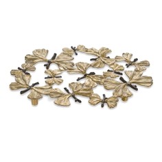 Подставка под горячее Michael Aram Бабочки гинкго 28 см