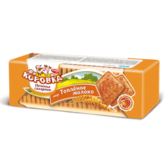 Печенье Рот Фронт Коровка вкус топленое молоко, 375 г