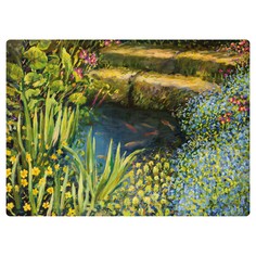 Подставки Top Art Studio Импрессия 40х29 см 4 шт Топ арт студио