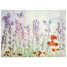 Подставки Top Art Studio Солнечная акварель 40х29 см 4 шт Топ арт студио