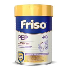 Смесь сухая Friso Pep с 0 месяцев, 400 г