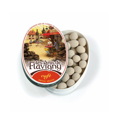 Конфеты les Anis de Flavigny со вкусом кофе, 50 г