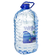Вода питьевая Vorgol негазированная, 5 л