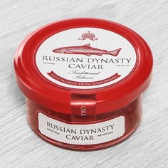 Икра Russian Dynasty форели, 50 г