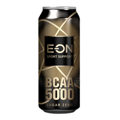 Энергетический напиток E-On Sport Support 5000 BCAA, 0,45 л