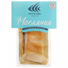 Рыба масляная филе-кусок Extra Fish холодного копчения, 200 г Экстра Фиш