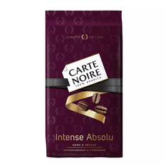 Кофе в зернах Jacobs Carte Noire Intense Absolu, 800 г