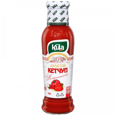 Кетчуп KULA Классический, 360 г
