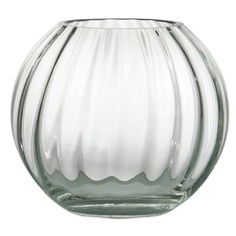 Ваза-шар Неман 180 мм рифленка