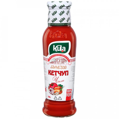 Кетчуп KULA Чили, 360 г