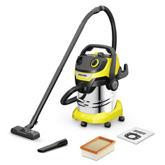 Пылесос хозяйственный Karcher WD 5 S V-25/5/22 (16283500) Kärcher