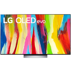 Телевизор LG OLED55C2RLA 2022
