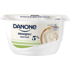 Творог Danonee мягкий 0%, 130 г