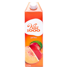 Нектар Vita1000 персиковый, 1 л