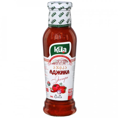 Аджика Kula красная экстра 340 г
