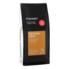 Кофе в зернах Kwinst Nicaragua, 1000 г Квинст