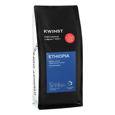 Кофе в зернах Kwinst Ethiopia, 1000 г Квинст