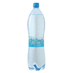Питьевая вода Aqua Royale газированная, 1,5 л