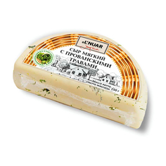 Мягкий сыр eL`NATUR с прованскими травами, 150 г El`Nuar