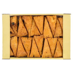 Пирожное слоеное Контек медовое с изюмом, 400 г
