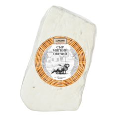 Мягкий сыр eL`NATUR овечий, 150 г