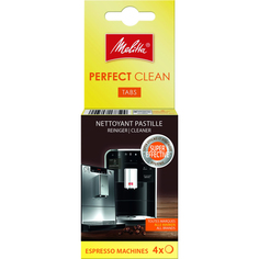Очиститель молочной системы автоматических кофемашин Melitta Perfect Clean таблетки №4
