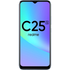 Смартфон Realme C25S 128 Gb Water Blue